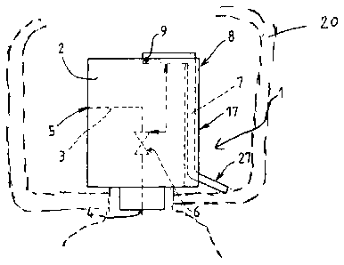 Une figure unique qui représente un dessin illustrant l'invention.